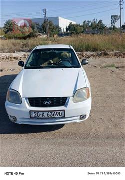 هیوندای ئەکسنت